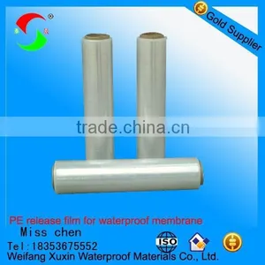 China the Most Professional Transparent Pet Film Price thumbnail-1