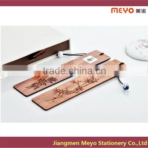 2015 Antique Art and Craft Wooden Bookmark Gift thumbnail-2