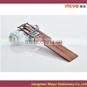 2015 Gift Art and Craft Wooden Bookmark thumbnail-3