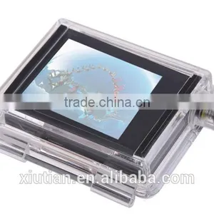 2" LCD Gopro Monitor Display for BacPac External Display Screen + Backdoor Cover thumbnail-3