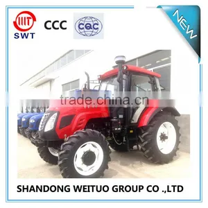 2015 Hot Sale 80hp 4wd Tractor thumbnail-6