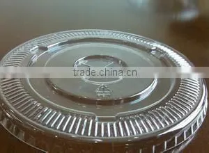 Engineers Available To Overseas Service Plastic Cup Sealing Lid Machine thumbnail-2