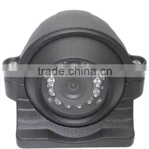 12V Night Vision Truck Security System Side View Rearview Camera for Truck thumbnail-1