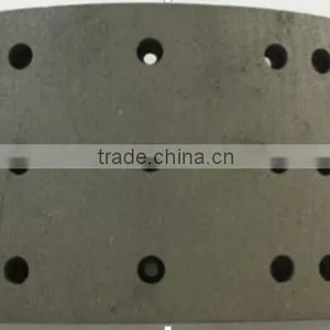 Hot Sell Semi Trailer L1 Auto Parts Suspension OEM Brake Shoe Bracket thumbnail-1
