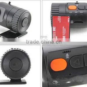 720P Iron Pan Mini Hidden Driver Recorder Full hd Car Dvr Camera thumbnail-3
