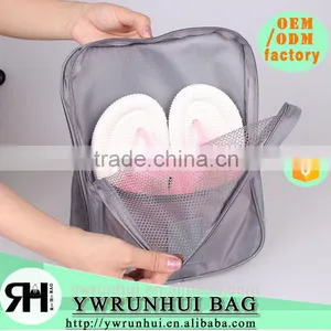 2015 Fashion Wholesale Shoe and Bag Set Hanging Shoe Bag thumbnail-3