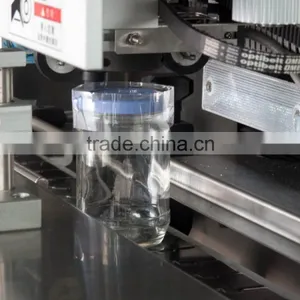 Hot Selling Economical High Speed Sleeve Labeling Machine thumbnail-1