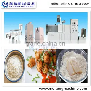 Bread Crumbs Production Line/making Plant thumbnail-2