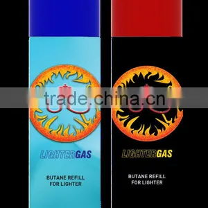 Lighter Gas thumbnail-1