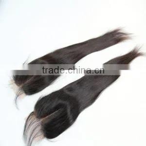 2013 New Arrival Middle Part Lace Closure thumbnail-1