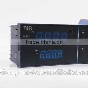 LZBD Glass Tube Water/gas Flow Meter /rotameter With Digital Output thumbnail-4
