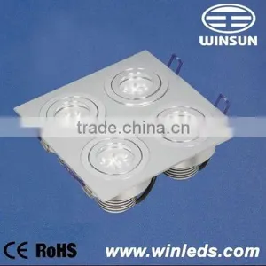 Recessed Led Ceiling Light thumbnail-1