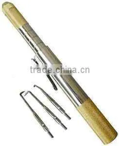 Crown Butler With Gold Plated Stainless Steel Orthodontic Instruments Best Quality thumbnail-1