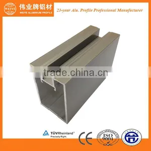 Anodized Aluminum Alloy Doors and Window thumbnail-3