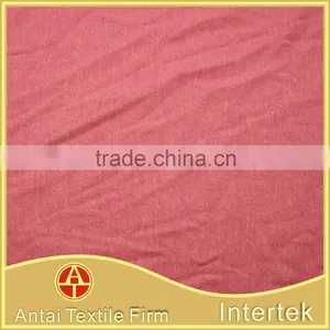 Weft Knitted Cotton Touch Polyester Rayon Spandex T-shirt Fabric thumbnail-2