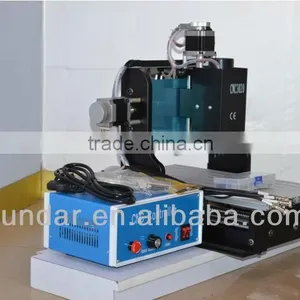 Hot Sale 3020L Desktop CNC Drilling Milling Machine thumbnail-1