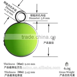 BLE 4.0 Bluetooth Tracker for Car Keys thumbnail-4
