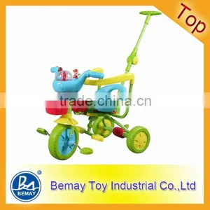 Kid Ride on Bike Ride on Toy Car With Sound / Light (183067) thumbnail-1