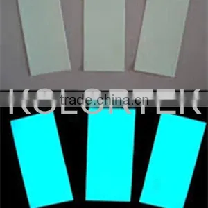 Strontium Aluminate Glow in the Dark Pigment,highest Grade Phosphorescent Glowing Colorants Quality Choice thumbnail-1
