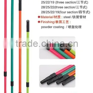 Telescopic 125-225cm Tent Pole /extension Pole/alumiunm Tent Pole / Roller Paint Accessories/shower Room Accessories thumbnail-2