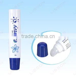 Lip Gloss PE Tube With Slanted Tip thumbnail-1