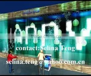 Graphics Text Water Curtain thumbnail-1