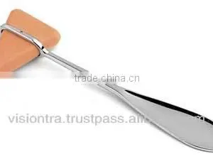 Taylor Hammer 20cm ,stainless Steel and Brass Charom Platted thumbnail-1