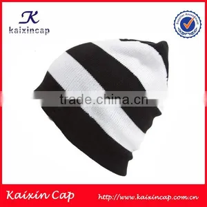 Oem Custom Made Mix Colour Blank Beanie thumbnail-1