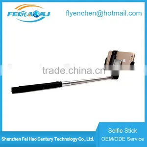 Mirror Foldable Extendable Camera Tripod Wireless Bluetooth Monopod Selfie Stick thumbnail-1