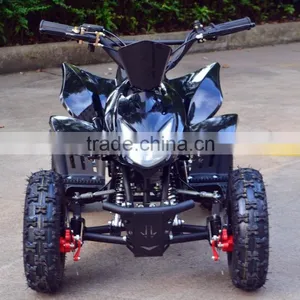 2015 NEW 49CC 2 Stroke PULL START MINI ATV QUAD FOR KIDS thumbnail-1
