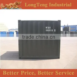 8ft Mini Cheap Shipping Container for Sale thumbnail-2