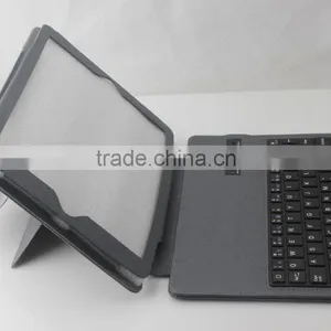 Oracle Pattern &Wireless Bluetooth Keyboard Case Cover Split Type for Apple IPad5 thumbnail-1