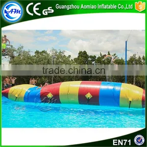 2016 Hot CE 0.55mmPVC Giant Inflatable Water Balloon,inflatable Water Pillow thumbnail-1