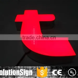 Sign Board, High Bright Front Illuminated LED Epoxy Resin Letter thumbnail-4