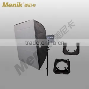 SS-34 Easy-Folded Softbox for Photography Menik P Series Studio Flash thumbnail-1