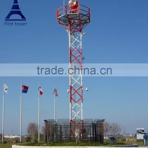 Telecommunication Antenna Gsm Cellphone Tower thumbnail-2