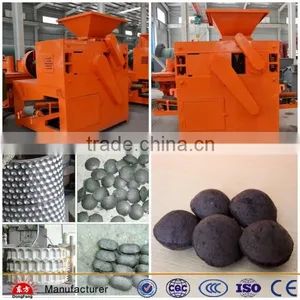 Low Price Coal Dust Briquette Machine Maker thumbnail-1
