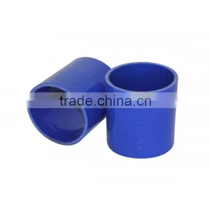 High Quality Colorful Rubber Tube Straight Blue Orange Silicone Rubber Hose thumbnail-1