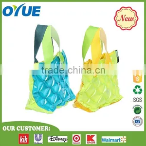 PVC Inflatable Bag/ Bubble Beach Bag thumbnail-2