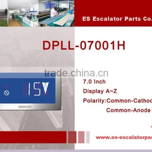 DPLL-07001H, Display ,Elevator Display thumbnail-1