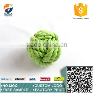 Cotton Rope Toy for Dog Chew With Reasonable Price and High Quality thumbnail-2