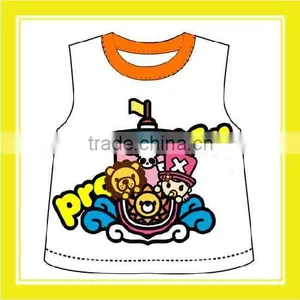 2016 Product Bros Priate Rinne and Lion Cotton Orange For Children Two Pieces Per Set thumbnail-1