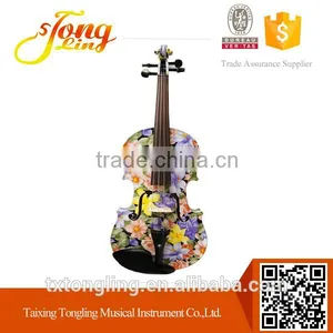 Types German Violin Strings TL-1101 thumbnail-1