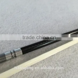 China High Quality Carbon Fiber Violin Bow Cello Bow Bass Bow thumbnail-6
