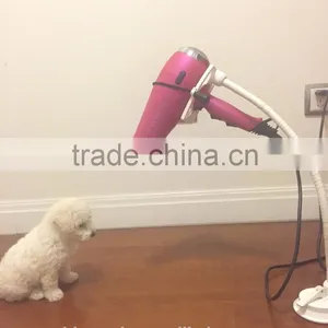 Hair Drier Accessory Hair Drier Holder Hands Free Hair Dryer Holder and Organizer thumbnail-5