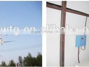 2000w Wind Turbine Generator, 2000w Wind Turbine Price, Wind Electric Generator 2000w Small Wind Turbine thumbnail-2