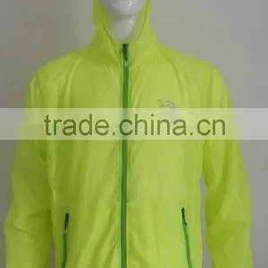 High Quality China Wholesale Custom Lightweight Windbreaker Jackets thumbnail-1