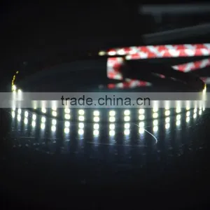 Edgelight 2835 Smd Led Strip Light , DC12V/24V Flexible Light Led Strip , CE/ROHS/UL Listed White Color LED Strip Quality Choice Mo thumbnail-3