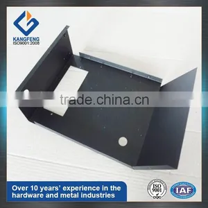 Stamping Bending Air Conditioner Cover Fabricated thumbnail-1