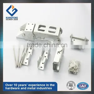 Dongguan Customized Precision Stainless Steel Sheet Metal Stamping Parts thumbnail-2